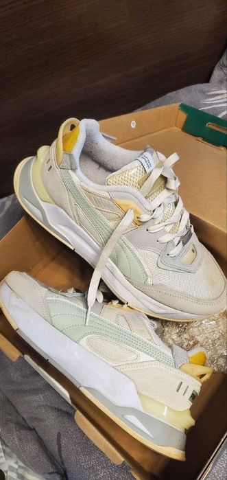 Кроссовки Puma Mirage Sport Trainers 39.5р
