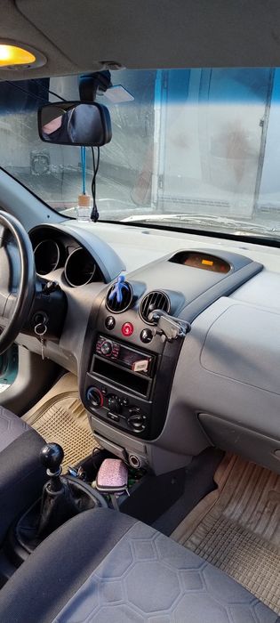 Продам Chevrolet Aveo