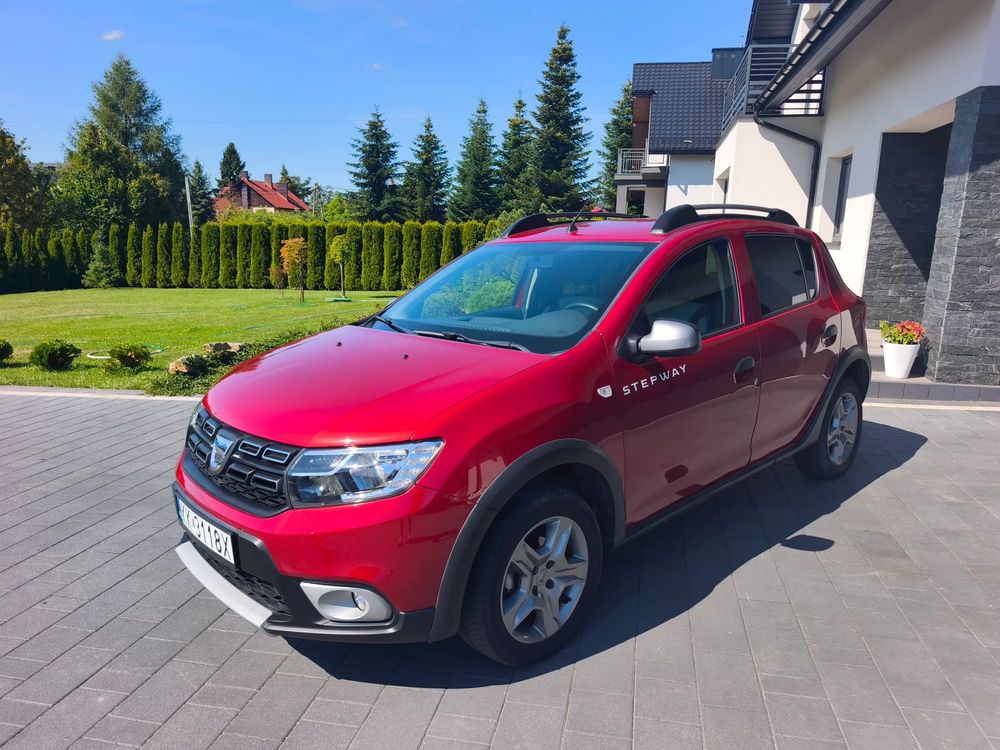 Dacia Sandero TCe 90 (S&S) Comfort