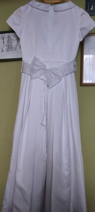 Sukienka komunijna Bamax r.140/146