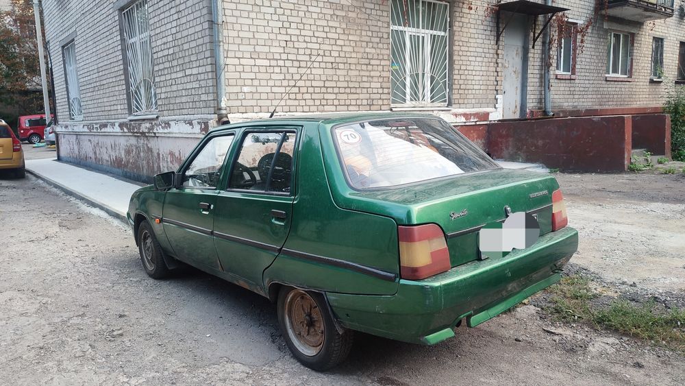 Продам ЗАЗ