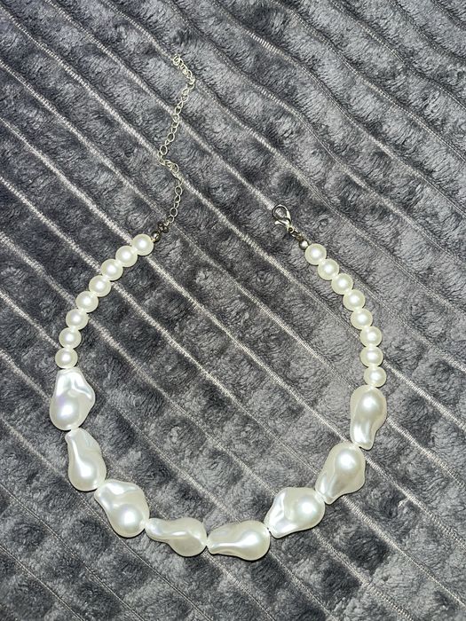 Перламутрове кольє