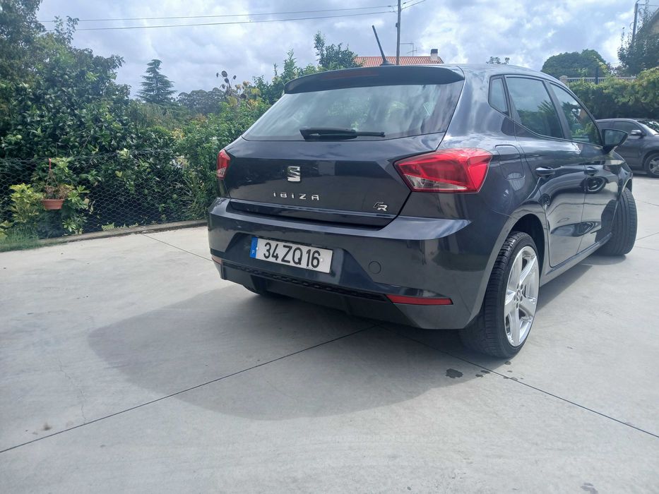 Seat Ibiza tdi 2019