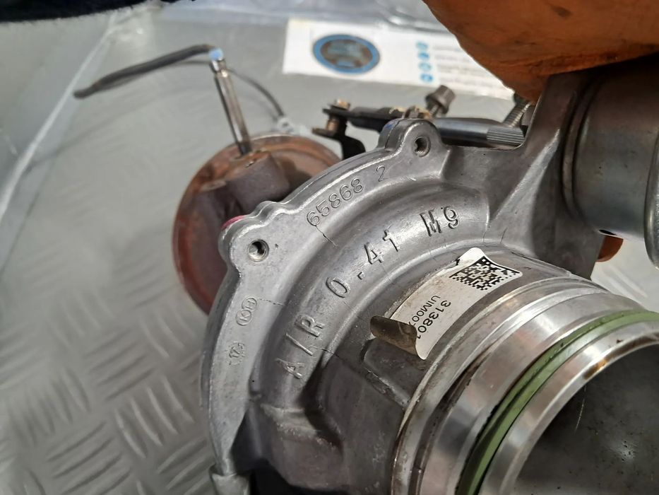 Turbo Volvo 2.0D 120CV 150CV V40 S60 V60 GT1244SZ  ref 836264
