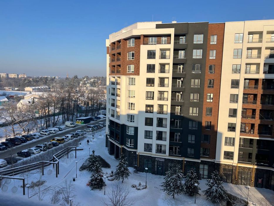 Тор локація‼️Простора 1 кімнатна квартира, виконано чорнові роботи