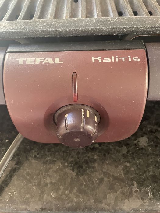 Grelhador elétrico TEFAL