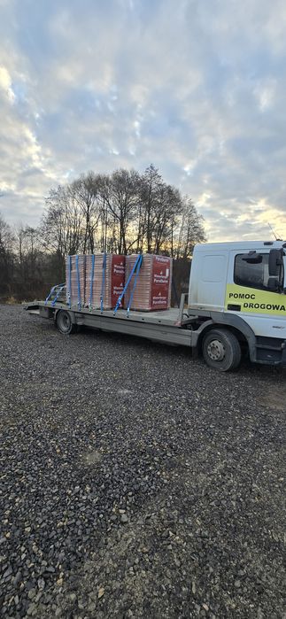 Pomoc Drogowa/ Transport do 9T – Remax – Tenczynek