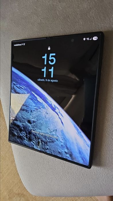 Samsung Galaxy Z Fold 6 Carbono
