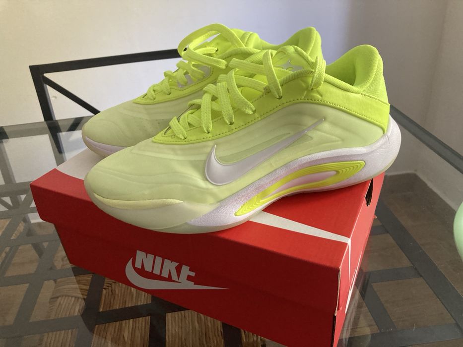 Nike A'One "Lem and Lime"