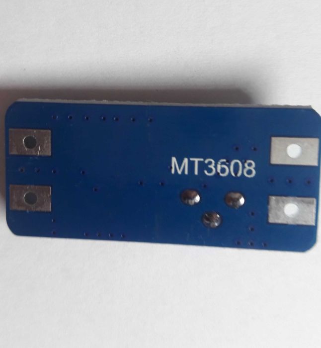 Повышающий преобразователь напряжения.      НЕТ СВЕТА ЕСТЬ ИНТЕРНЕТ !