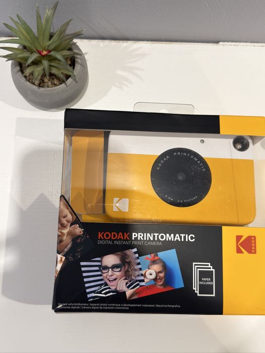 aparat kodak printomatic