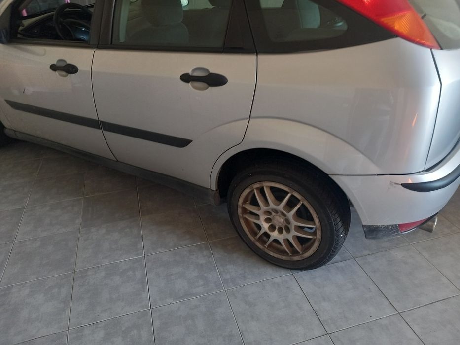 Vendo Ford focus