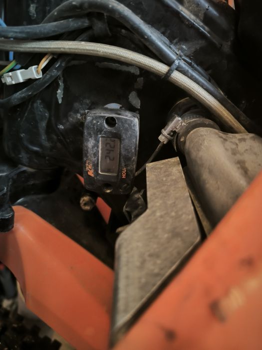 KTM 250 sx-f 2012, matriculada!