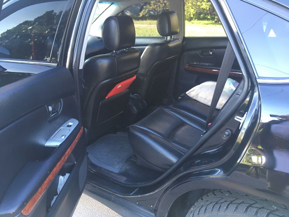 TOYOTA Harrier 240G