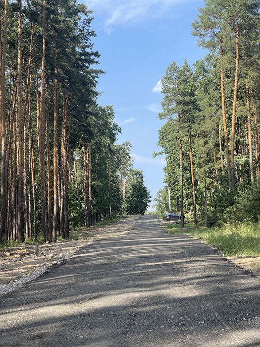 Продам Ділянку 24сотки Навпроти Заповідного Лісу в Ексклюзивному Місці