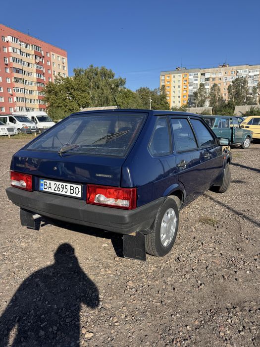 Продам Ваз 2109 2006 рік