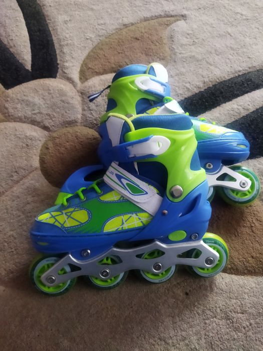 Продам ролики стан ідеальний-новий