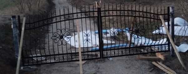 Ogrodzenie na wymiar