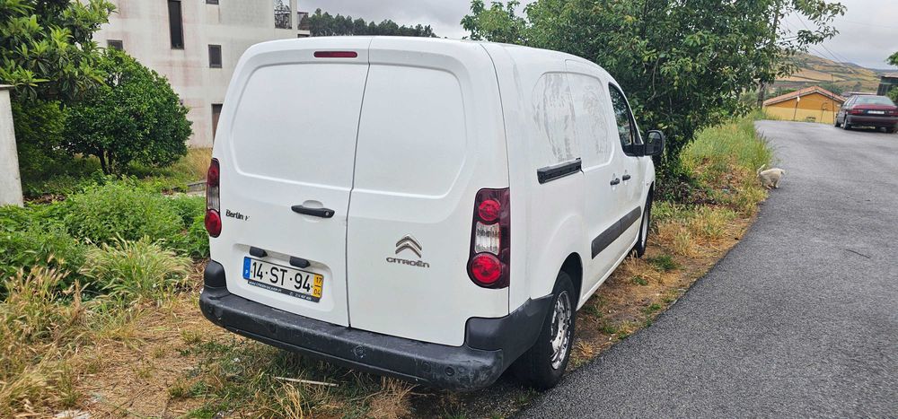 Citroën berlingo maxi auto