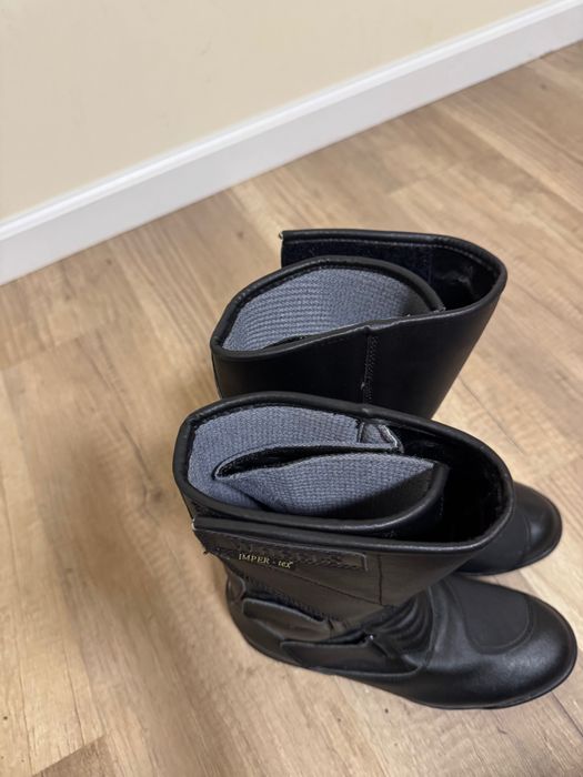 Мотоботи 40 розмір