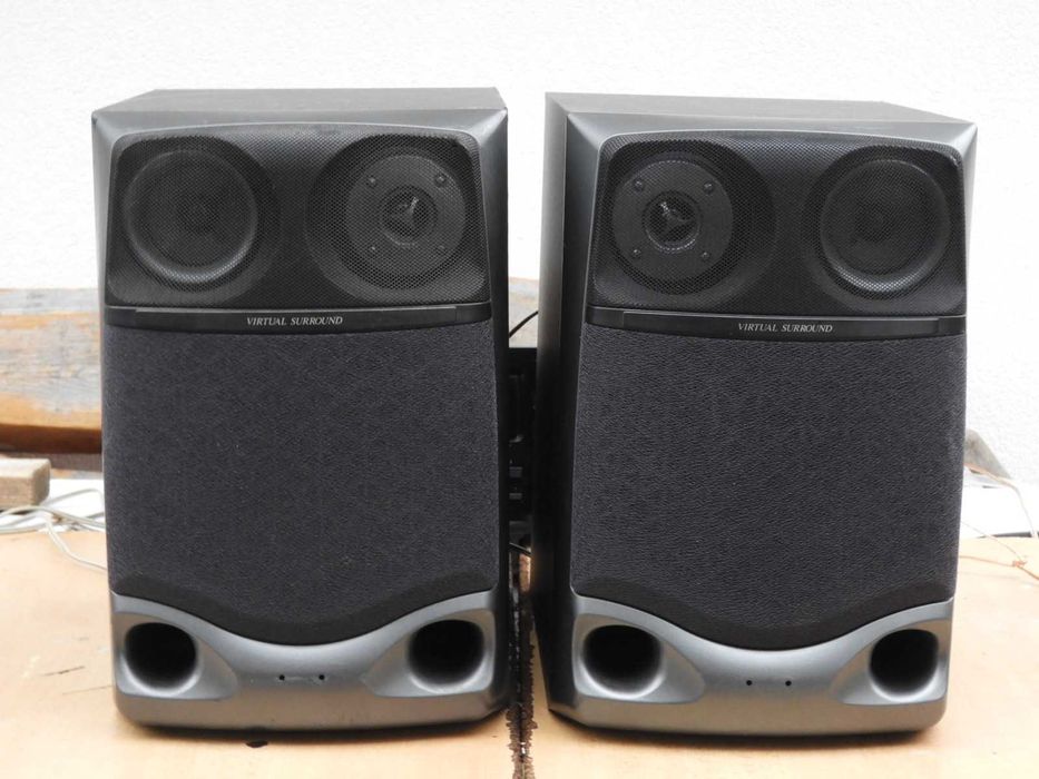 Kolumny Sharp CP - C770 część do wieży audio