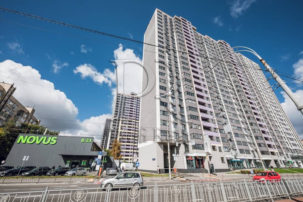 Продаж квартири ЖК Ok`Land Окленд Севастопольська площа Солом'янський