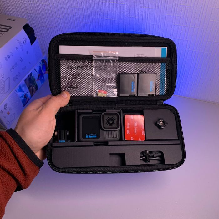 01796 GoPro Hero 13 Black Екшн камера гоу про екшен камера го про бу