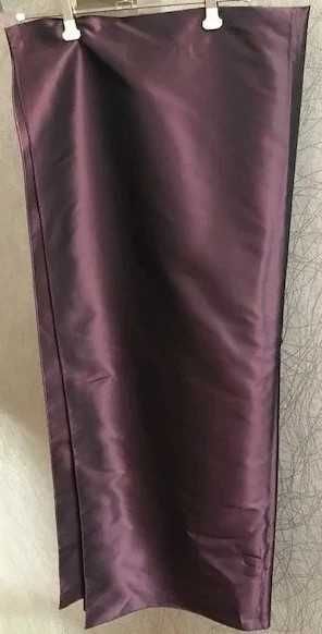 Saia + Echarpe da Zara