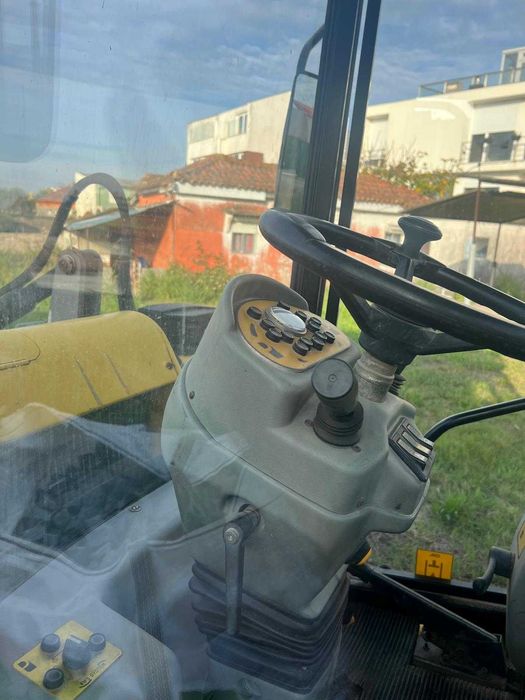 Mini retroescavadora PALLAZANI