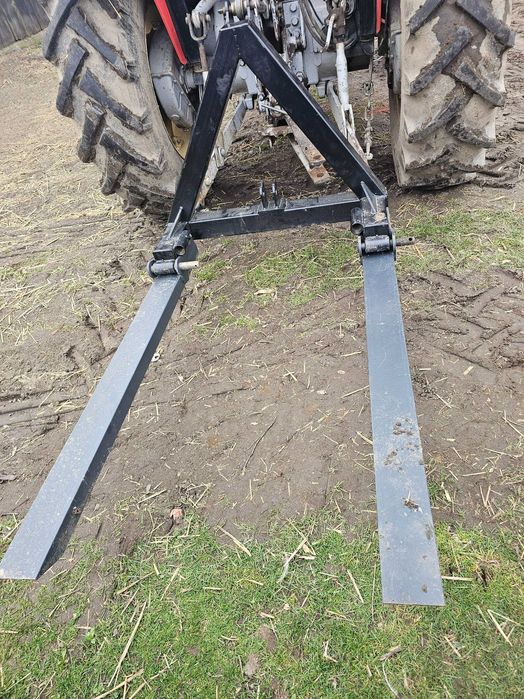 Łyżka hydrauliczna z Kiprem HYDRAULICZNYM na tył Łycha do ziemi szufla
