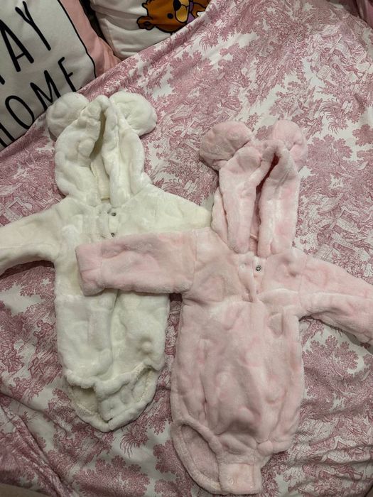 Дитячі боді для дівчинки