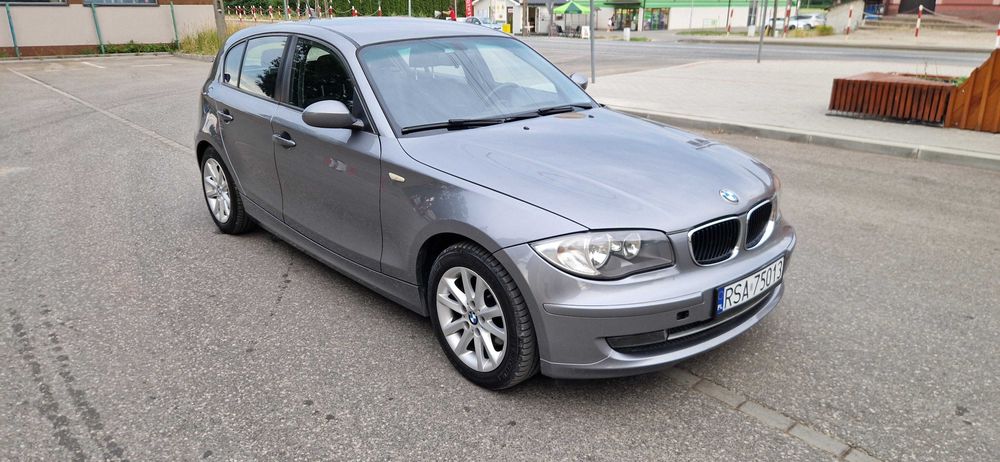 BMW Seria 1 E87 118D 2.0Diesel