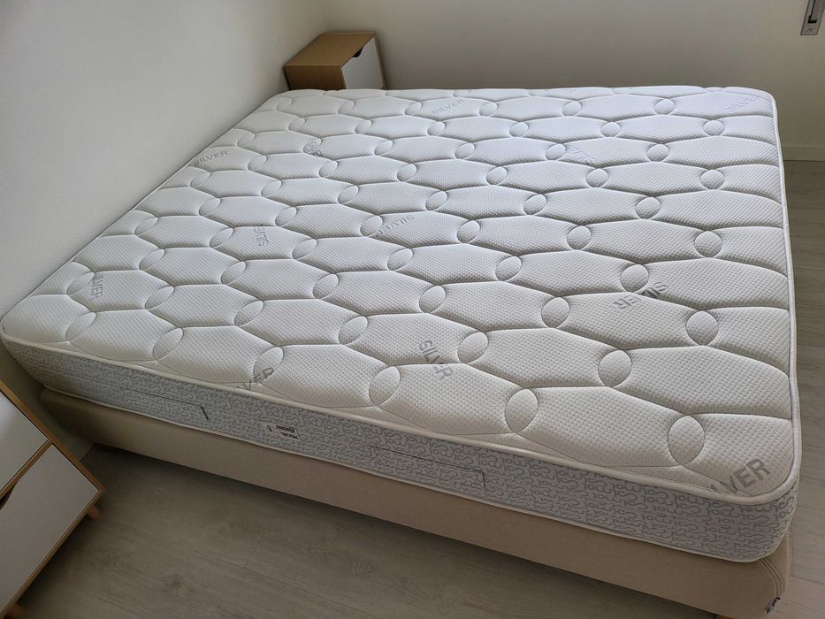 Colchão de casal 160x200