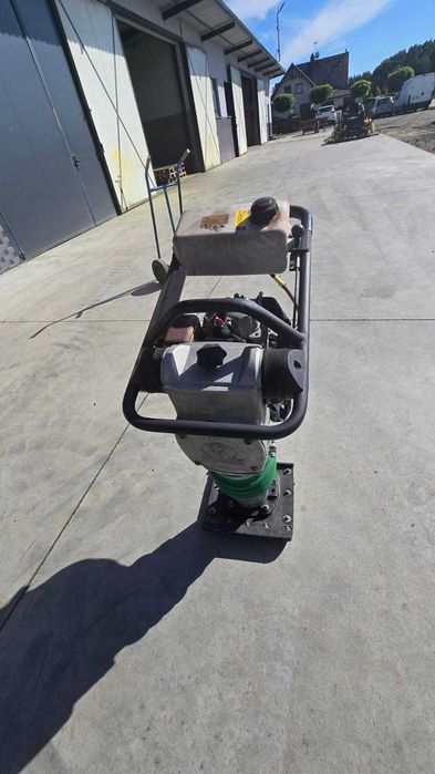 Zagęszczarka stopowa skoczek Wacker DS 72y Bomag Ammann