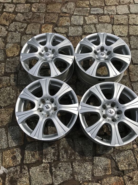 Alufelgi 18 5x130 Vw Touareg Audi Q7 BMW Ducato Porsche TPMS