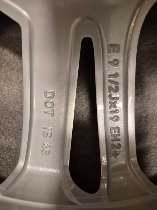 BMW styling 369 9,5x19 ET48 NOWA