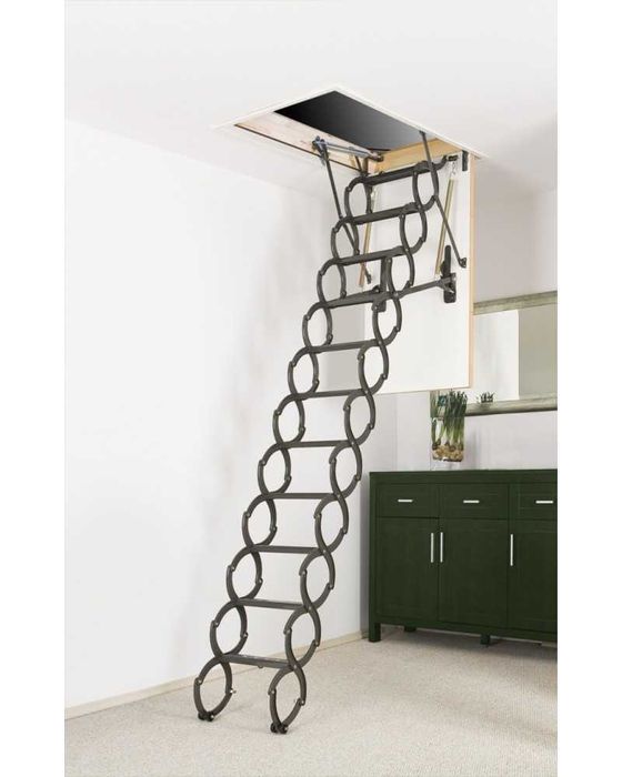 Escada de sotão 60x90