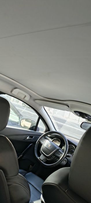 Peugeot 508 SW  HDI ( aceito troca)