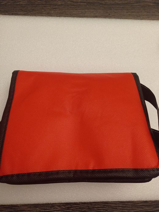 Torba termiczna czerwona