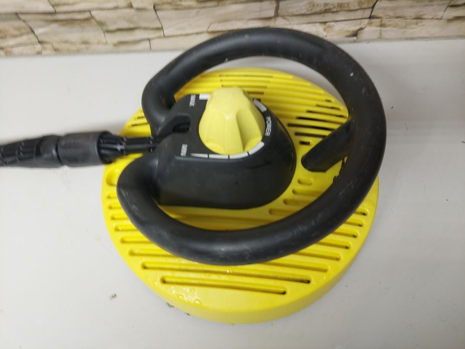 Szczotka do kostki karcher t-racer