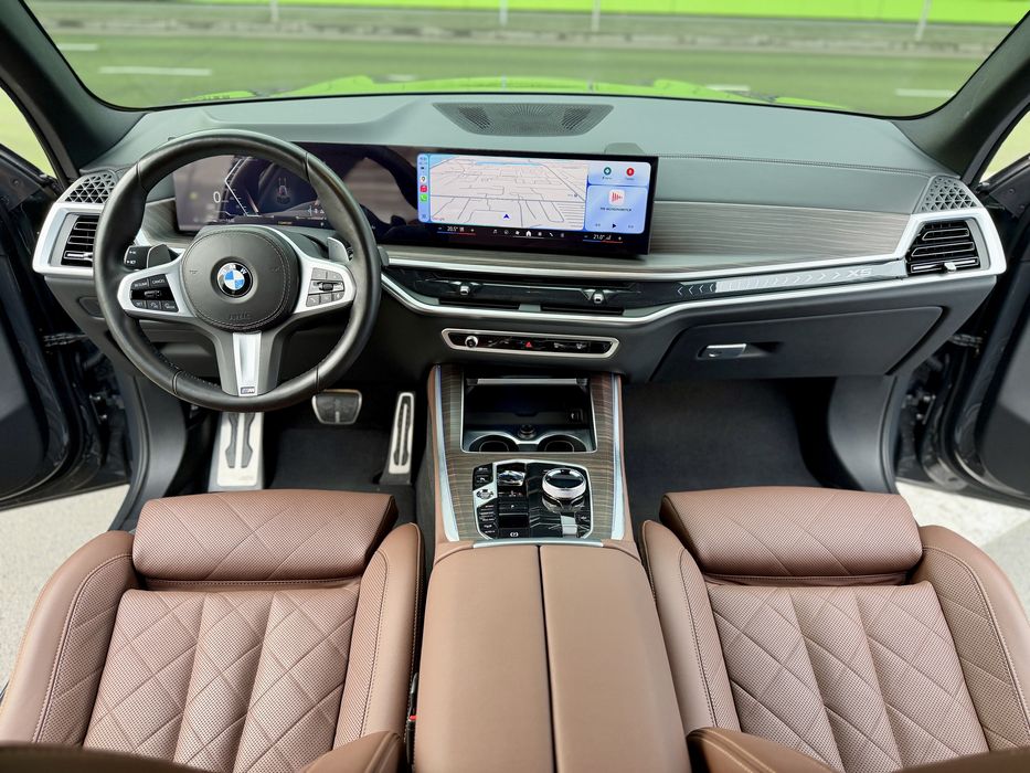 BMW X5 30d(298hp) xdrive M Pro