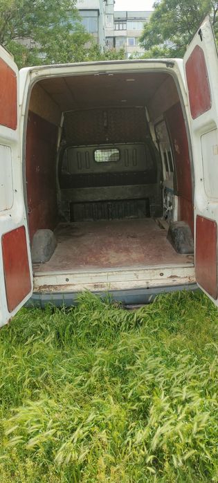 Ford transit 2001