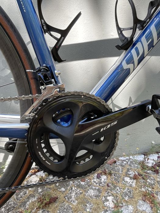 Specialized Allez Elite tamanho 56 | 105 R7000 11v | Giant SLR1 Carbon