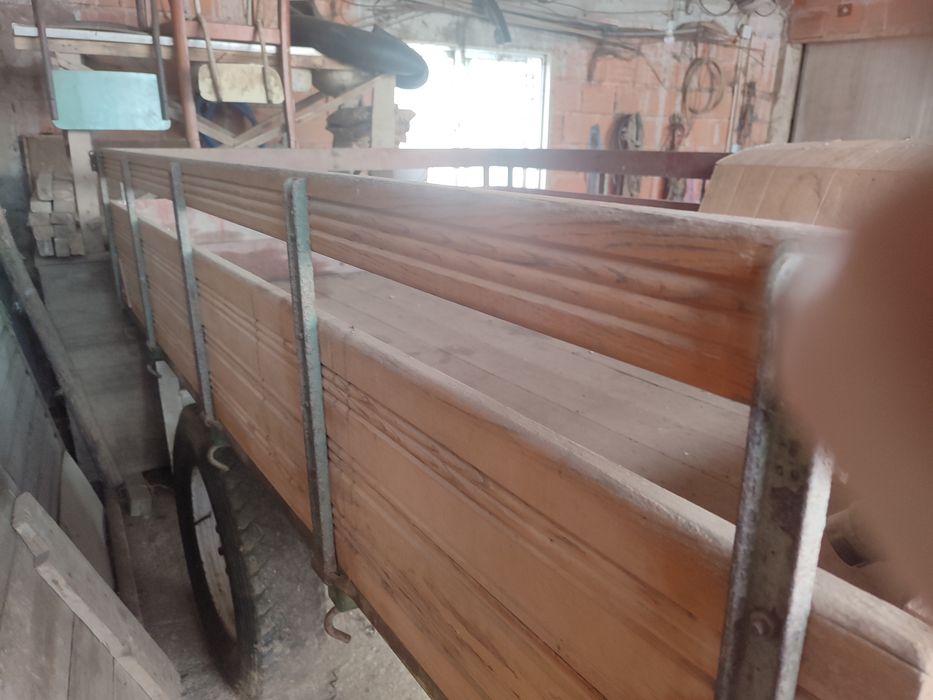 Goldoni (motocultivador, fresa e reboque)