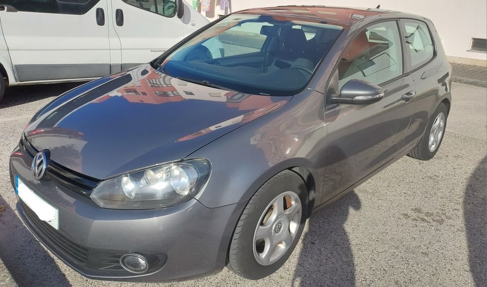 Volkswagen Golf 1.6 TDI