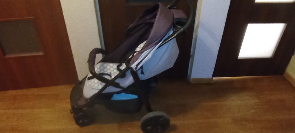 Spacerówka Jole sprawna