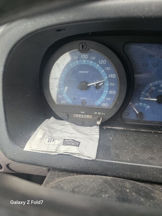 Renault Master 2.8dti