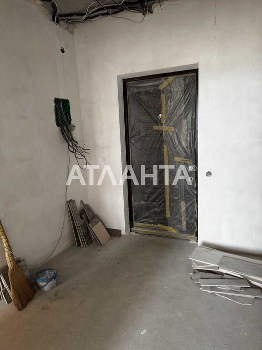 47 Перлина. 2кімнатна квартира з видом на море.