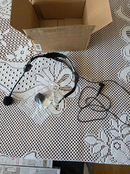 Mikrofon nagłowny shure WH20