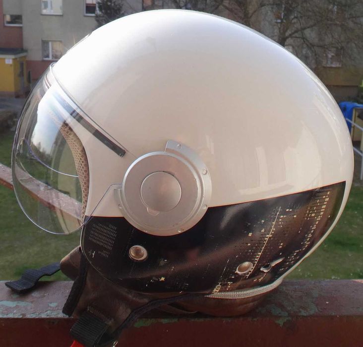Kask motocyklowy AGV BALI COPTER rozmiar xs